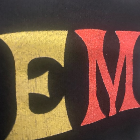 Broken Promises hoodie “Don’t Get Emotional It’s Only Broken Promises” men’s L - Picture 6 of 16